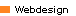 Webdesign